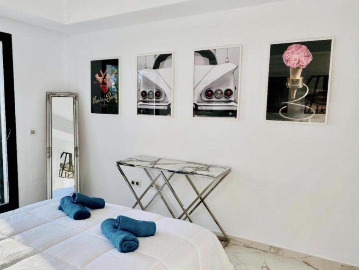 Premium Luxury-Casares Del Mar-Seaside Apartment Bahia de Casares Esterno foto