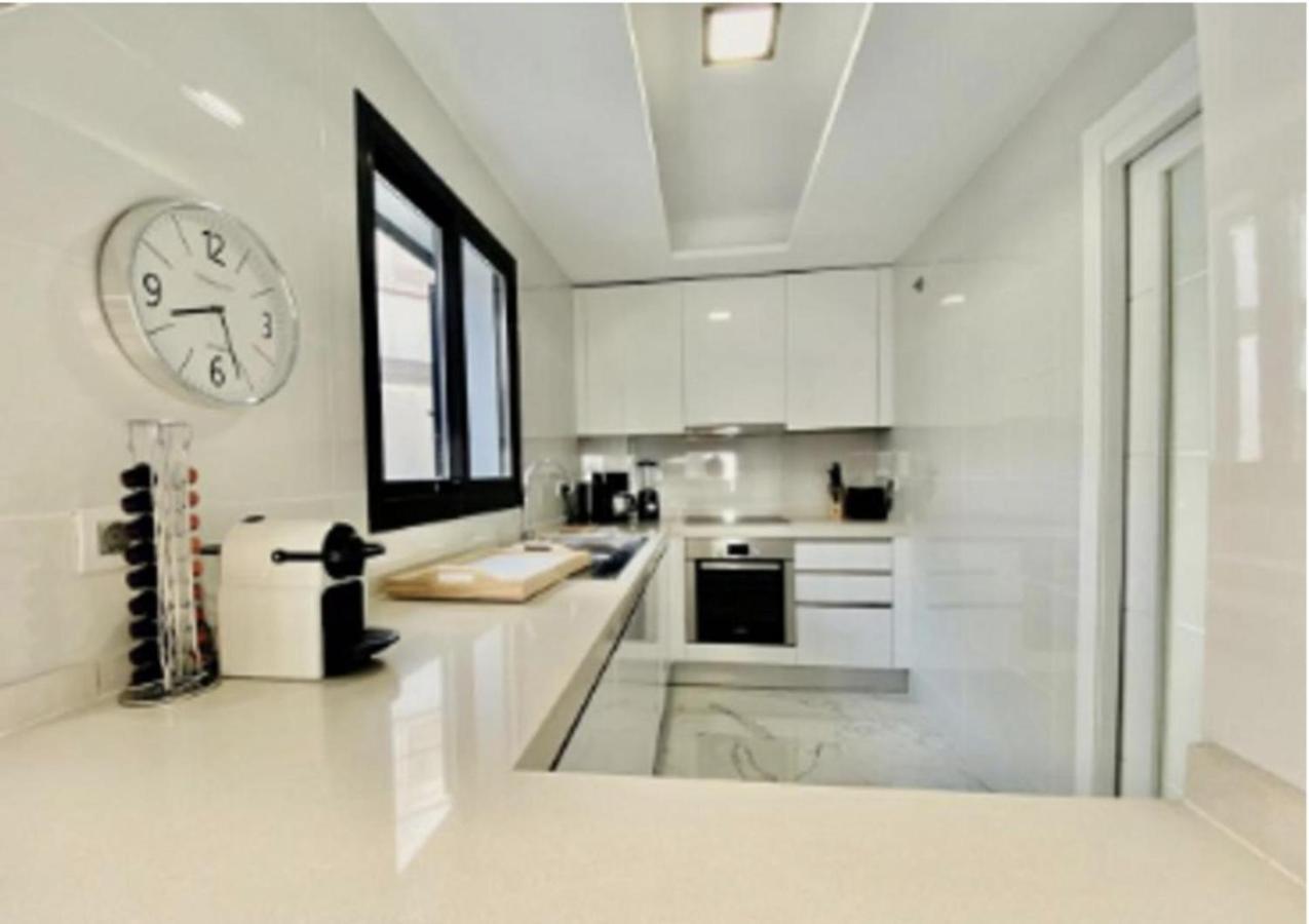 Premium Luxury-Casares Del Mar-Seaside Apartment Bahia de Casares Esterno foto