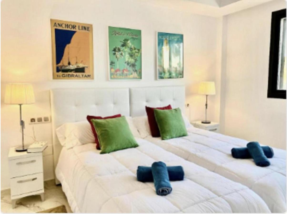 Premium Luxury-Casares Del Mar-Seaside Apartment Bahia de Casares Esterno foto