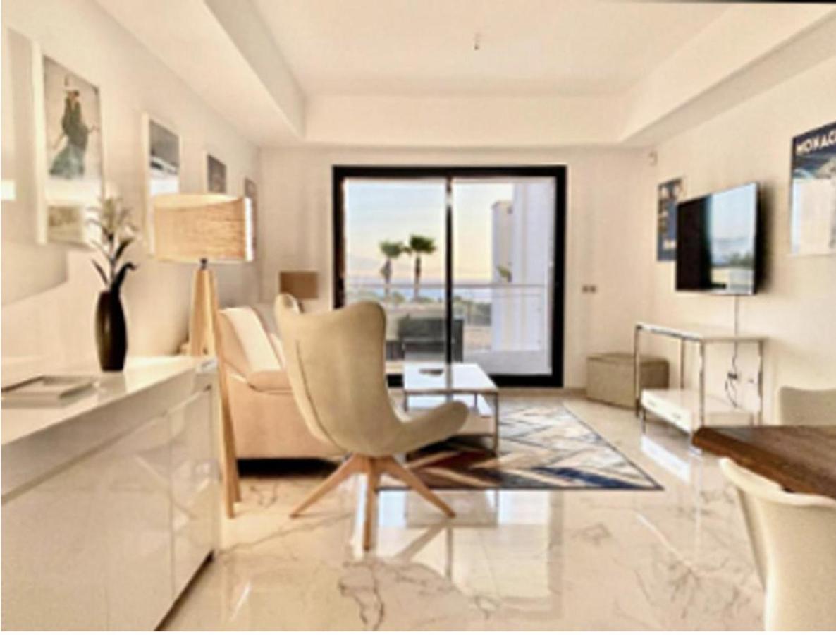 Premium Luxury-Casares Del Mar-Seaside Apartment Bahia de Casares Esterno foto