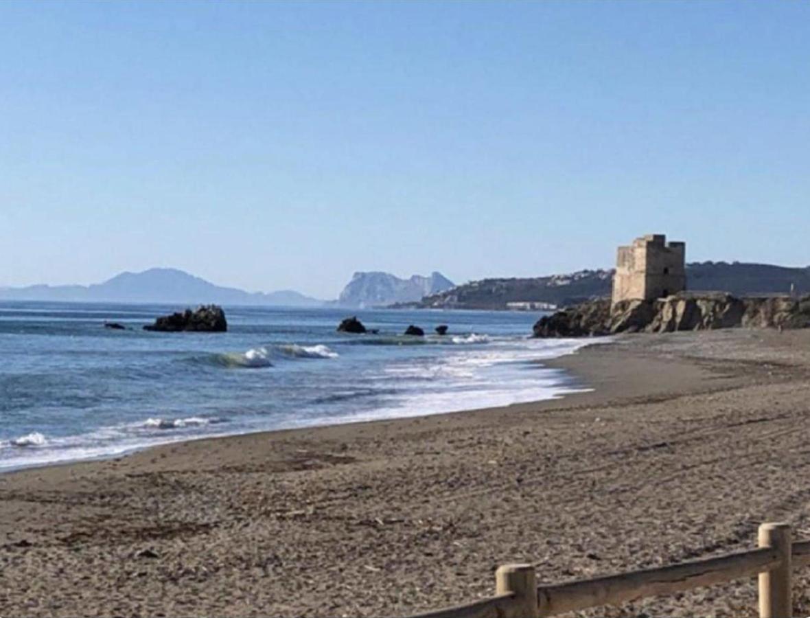 Premium Luxury-Casares Del Mar-Seaside Apartment Bahia de Casares Esterno foto