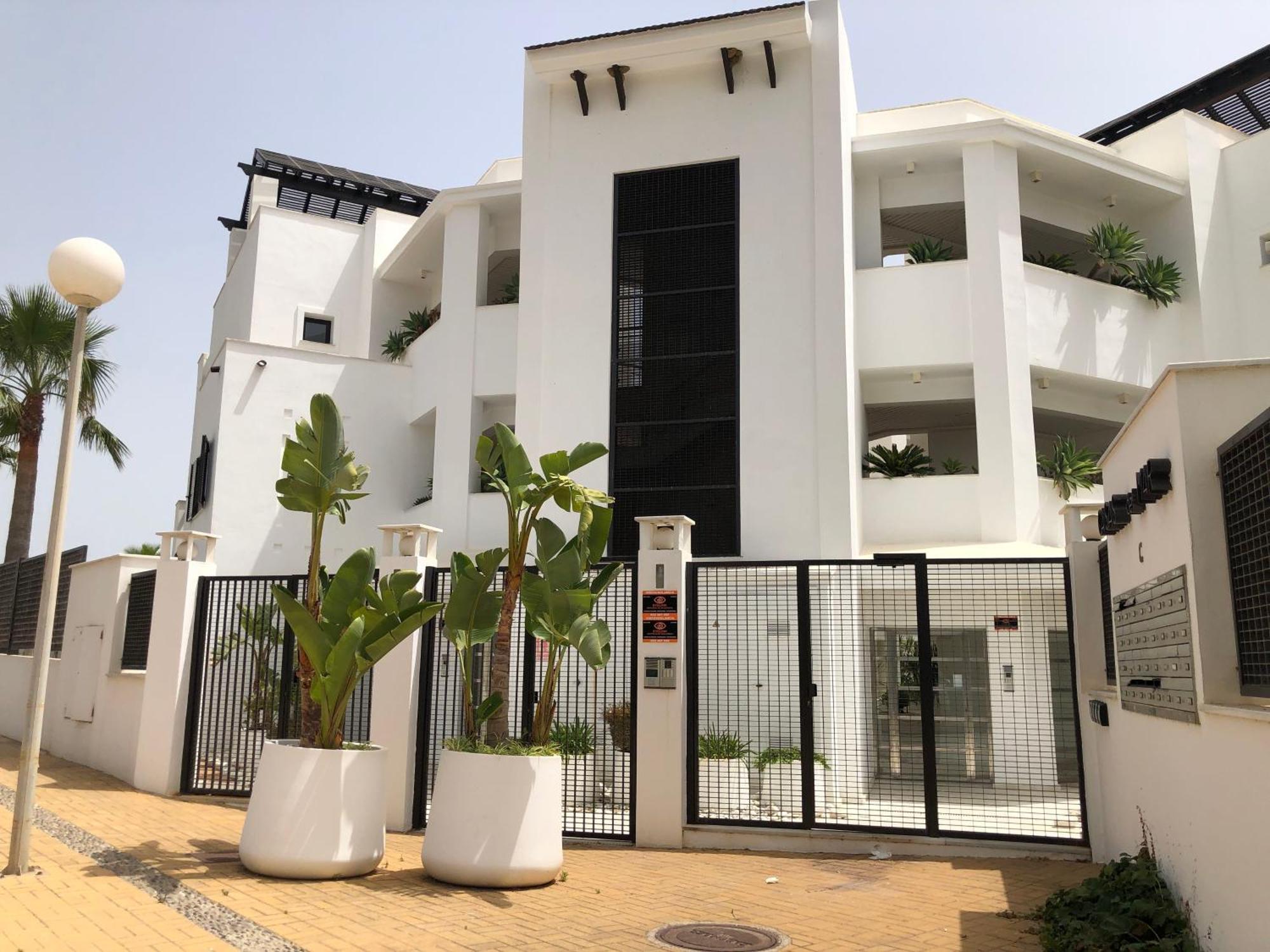 Premium Luxury-Casares Del Mar-Seaside Apartment Bahia de Casares Esterno foto
