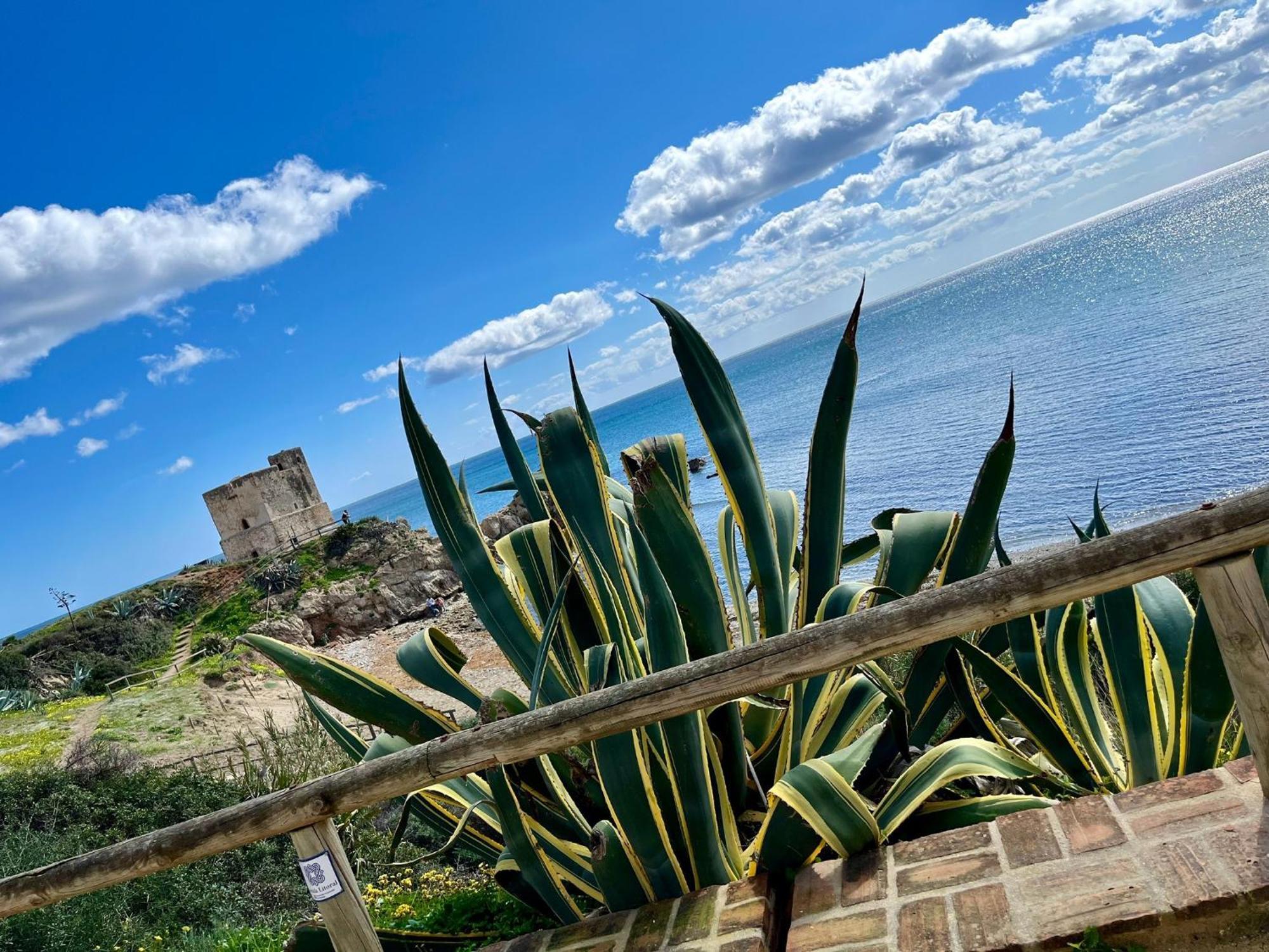 Premium Luxury-Casares Del Mar-Seaside Apartment Bahia de Casares Esterno foto