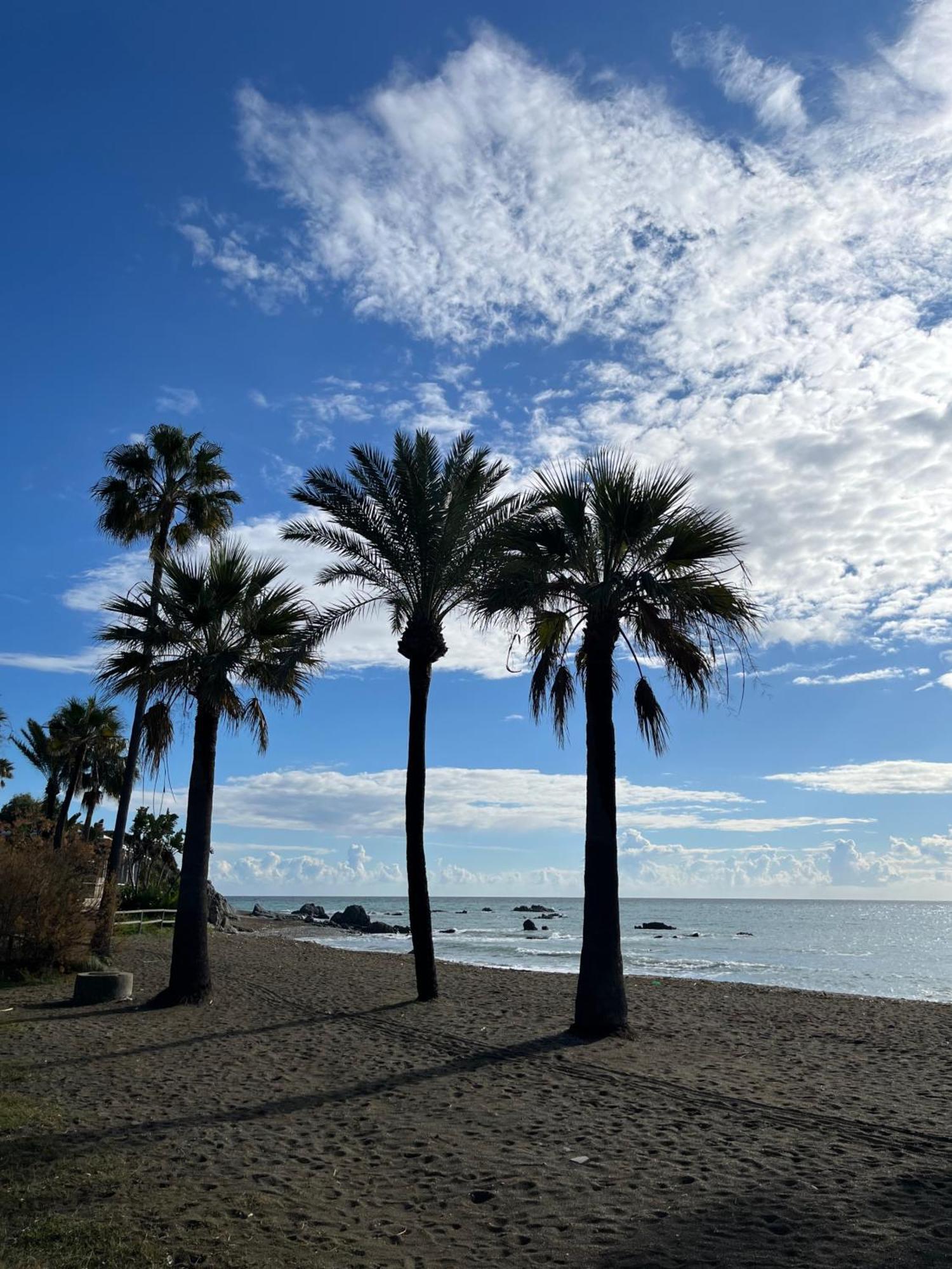 Premium Luxury-Casares Del Mar-Seaside Apartment Bahia de Casares Esterno foto