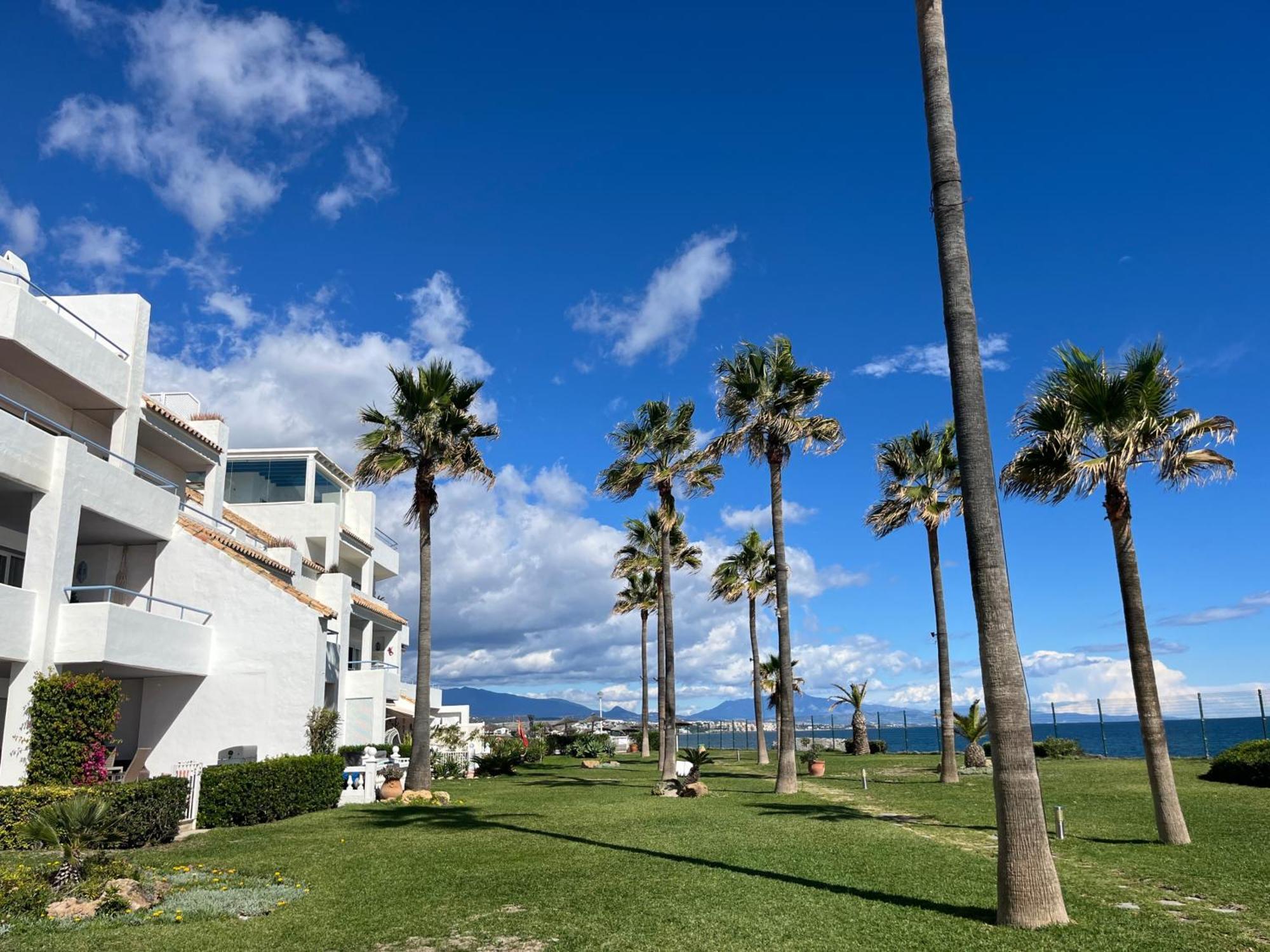Premium Luxury-Casares Del Mar-Seaside Apartment Bahia de Casares Esterno foto