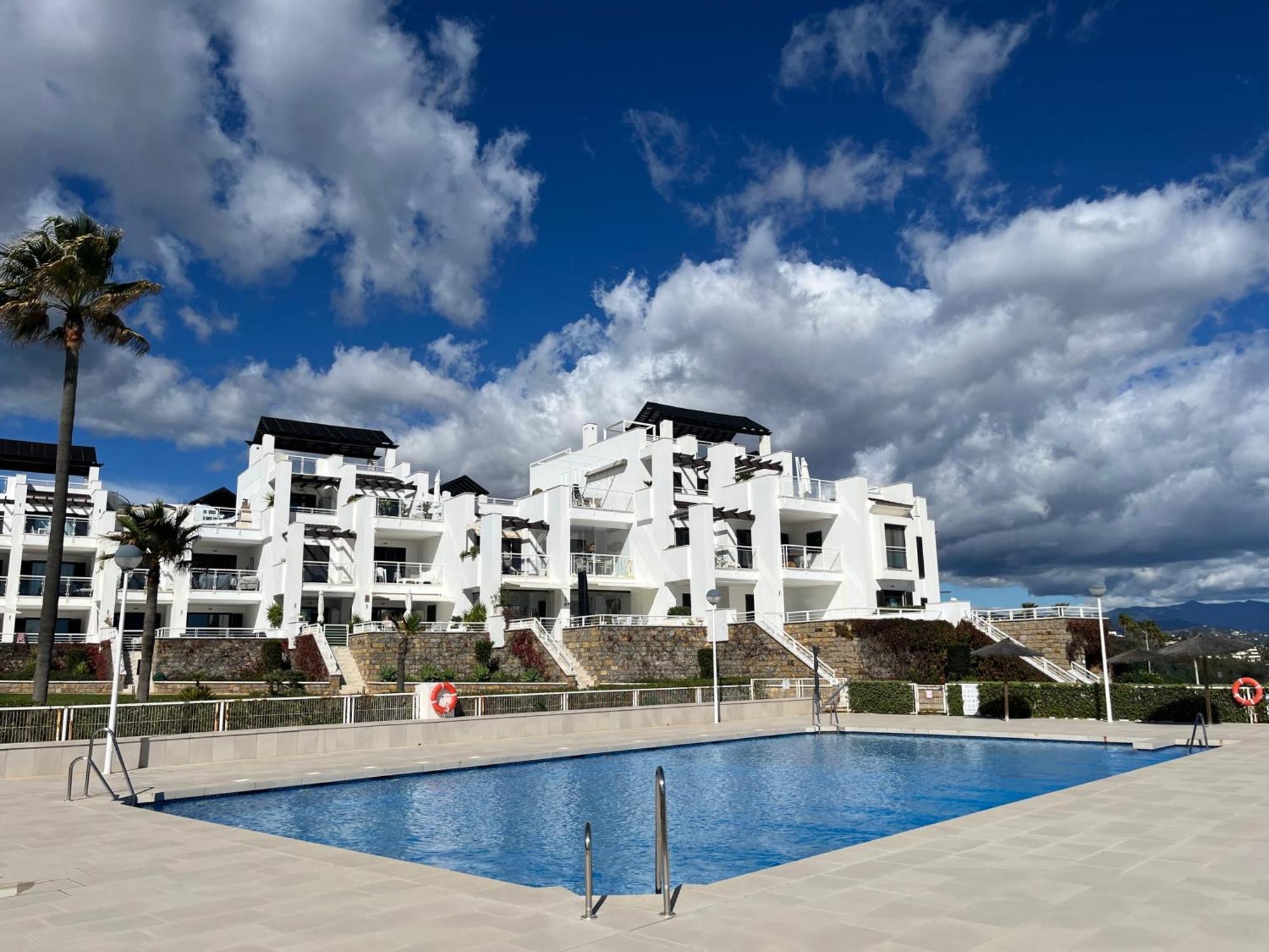 Premium Luxury-Casares Del Mar-Seaside Apartment Bahia de Casares Esterno foto