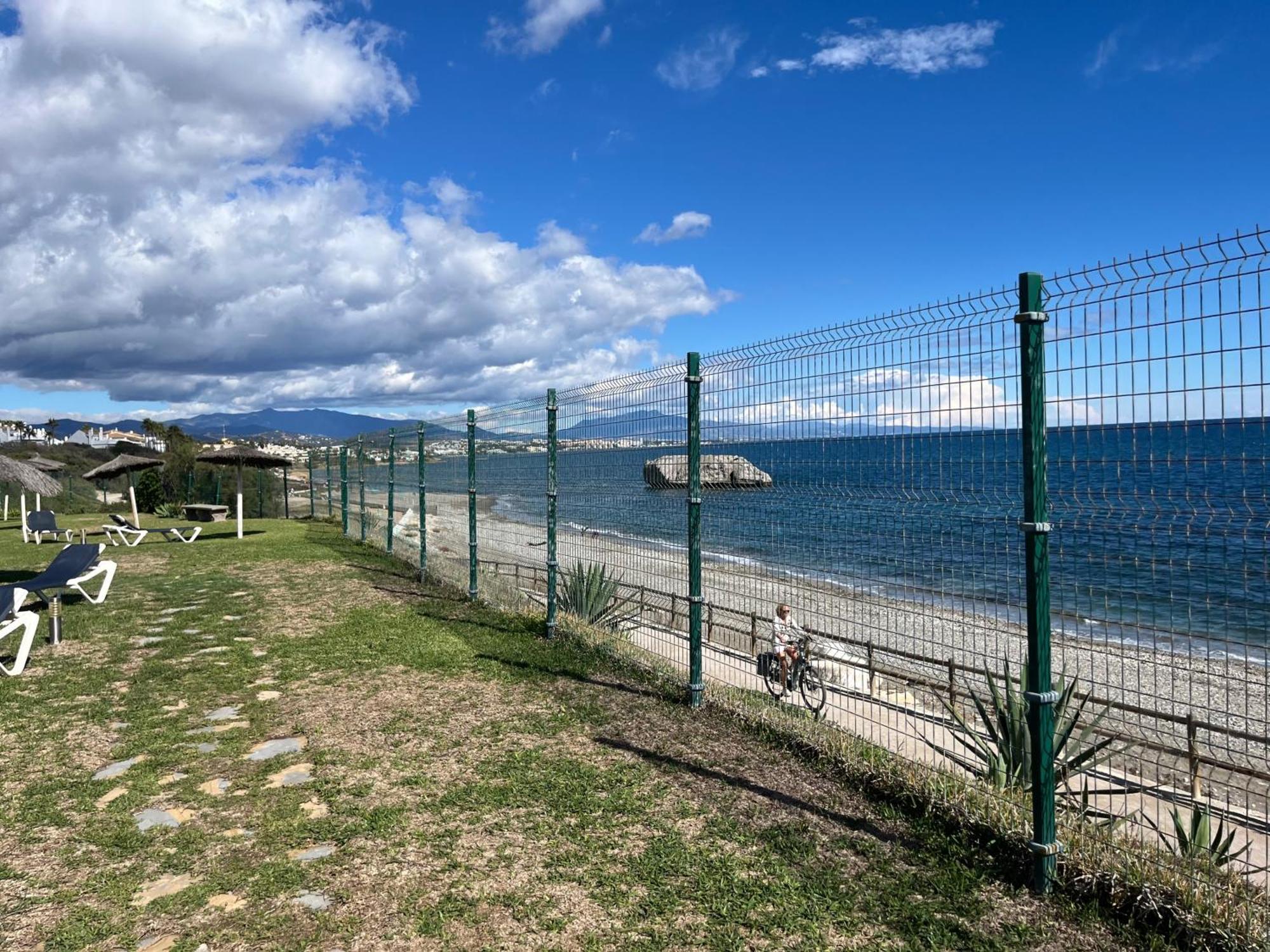 Premium Luxury-Casares Del Mar-Seaside Apartment Bahia de Casares Esterno foto