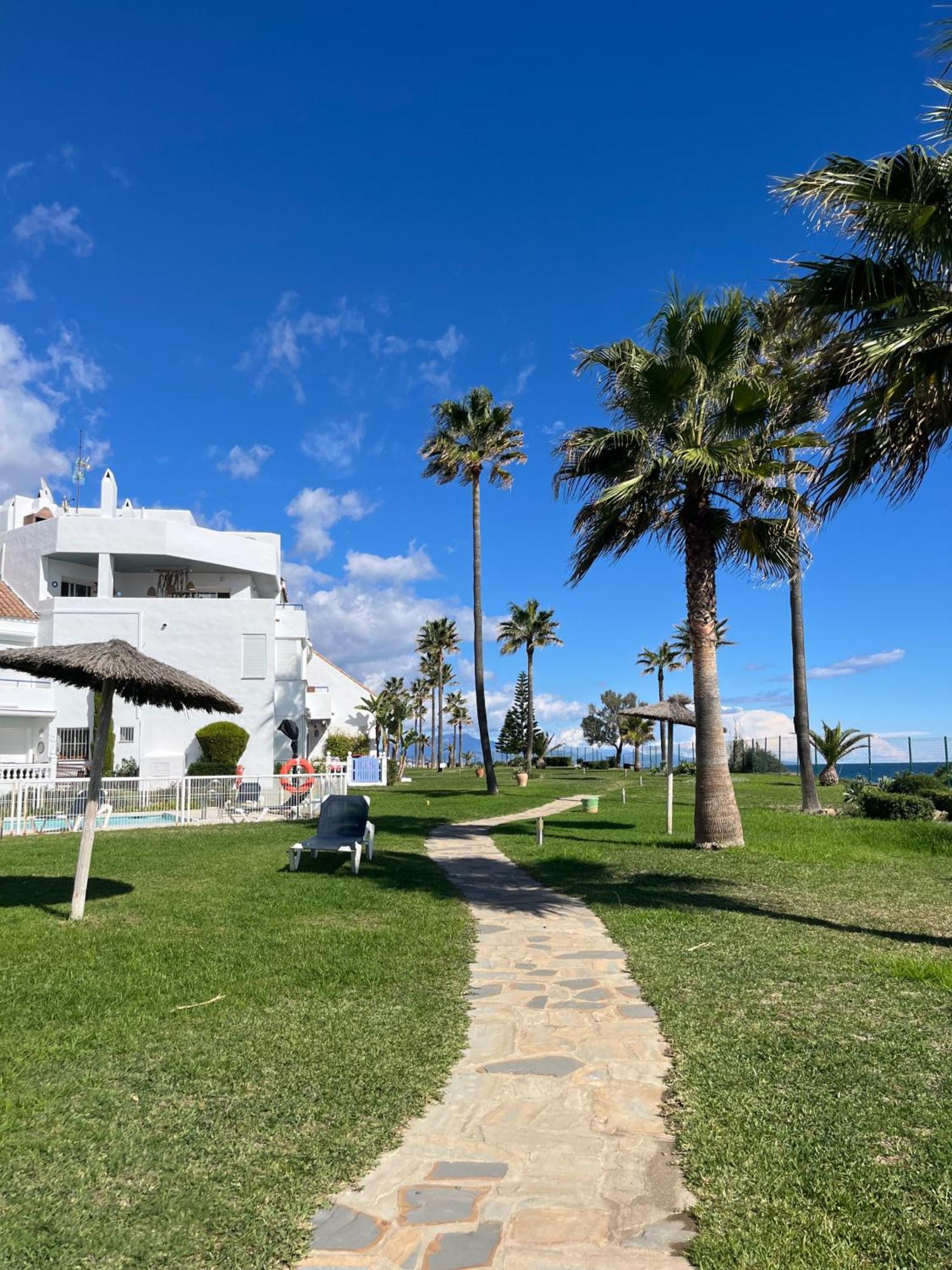 Premium Luxury-Casares Del Mar-Seaside Apartment Bahia de Casares Esterno foto