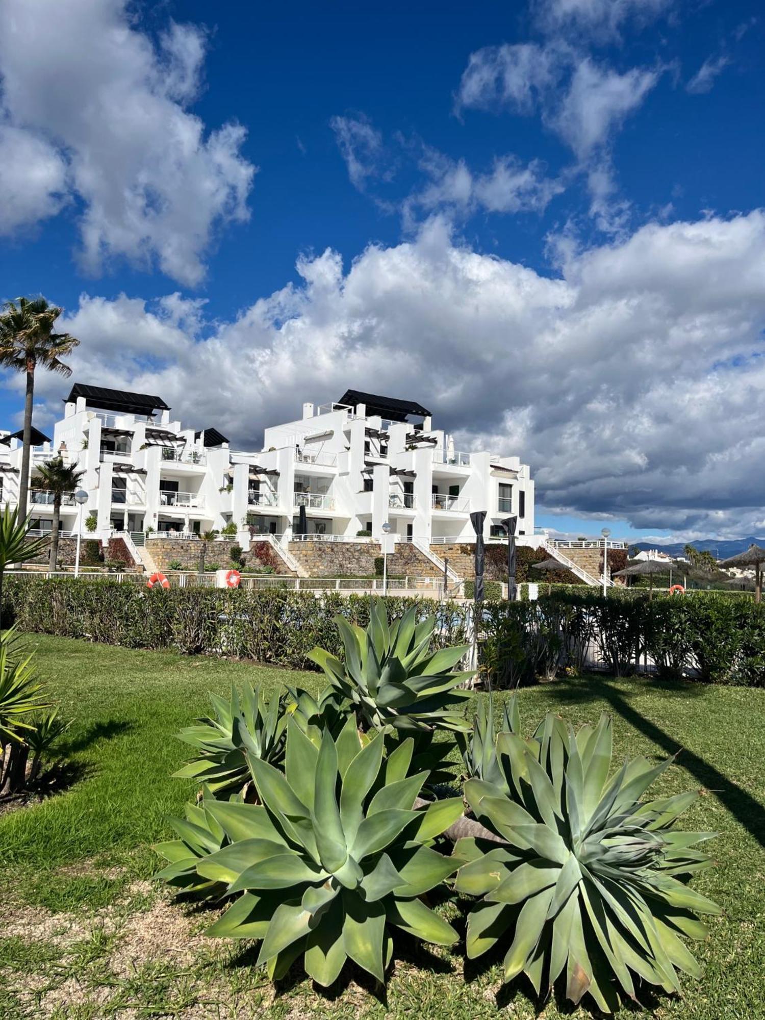 Premium Luxury-Casares Del Mar-Seaside Apartment Bahia de Casares Esterno foto